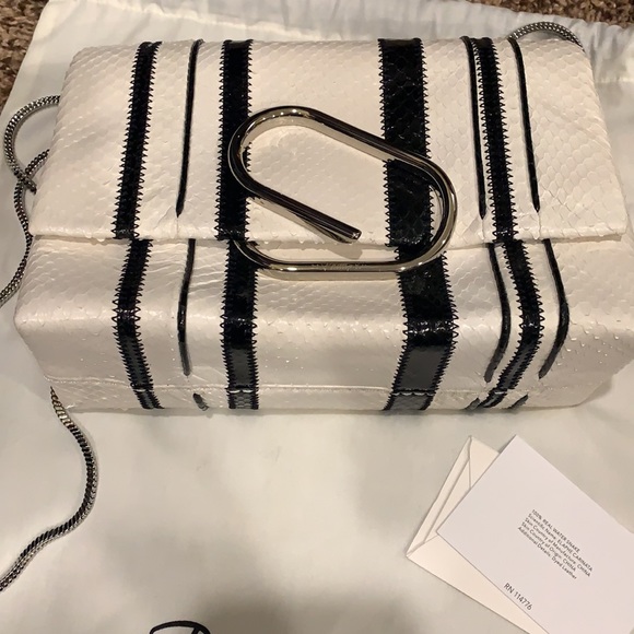 Phillip Lim Water Snake handbag - Picture 2 of 7